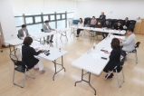 제10대 부평구의회 전반기 의장단 및 상임위원장단 기관방문(노인복지관) 2026-08-12 대표이미지