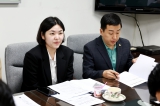 제258회 임시회 대비 의회운영위원회 간담회 2023-10-10 대표이미지