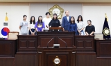 부원여자중학교 부평구의회 견학 2018-08-07 대표이미지