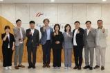 제10대 부평구의회 전반기 의장단 및 상임위원장단 기관방문(부평문화제단) 2026-08-11 대표이미지