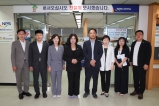 제10대 부평구의회 전반기 의장단 및 상임위원장단 기관방문(국민연금공단 부평계양지사) 2026-08-11 대표이미지