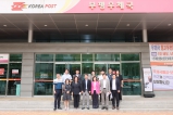 제10대 부평구의회 전반기 의장단 및 상임위원장단 기관방문(부평우체국) 2026-08-13 대표이미지