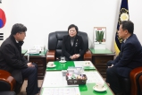 시설관리공단 신임이사 방문 2025-01-02 대표이미지