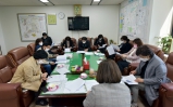제235회 임시회 대비 행정복지위원회  간담회 2020-04-22 대표이미지