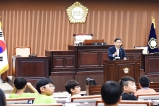 갈월초등학교 의회 견학(4학년2,6반)2017-06-28 대표이미지