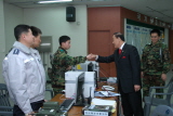 2008 (FE)독수리연습 상황실 격려 방문 대표이미지
