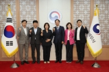 제10대 부평구의회 전반기 의장단 및 상임위원장단 기관방문(부평세무서) 2026-08-13 대표이미지