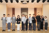 제10대 부평구의회 전반기 의장단 및 상임위원장단 기관방문(부평문화원) 2026-08-12 대표이미지