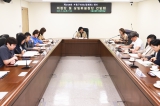 제 269회 정례회 대비 의장단 및 상임위원장단 간담회 2025-05-22 대표이미지