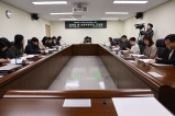 제 267회 임시회 대비 의장단 및 상임위원장단 간담회 2025-02-03 대표이미지