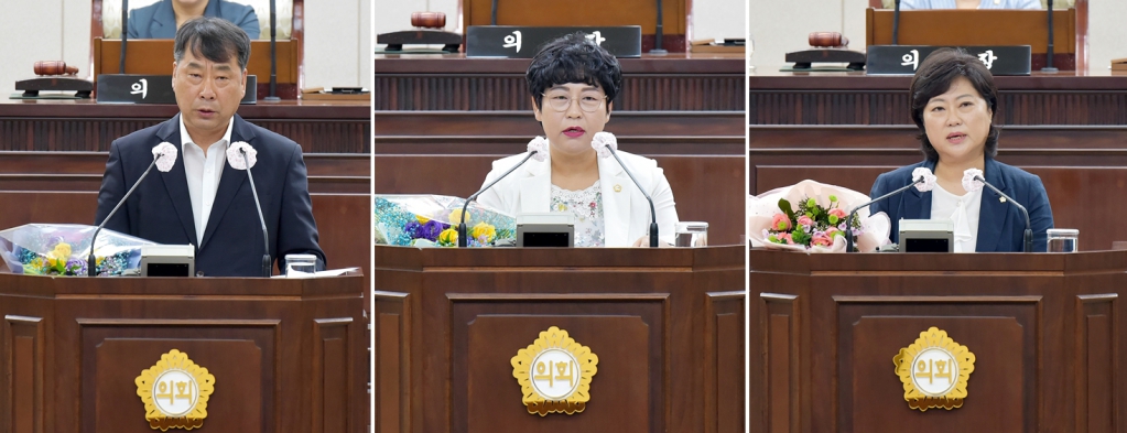 20200706_제8대_후반기_행복위,_도환위,_운영위_위원장_선출.jpg 이미지